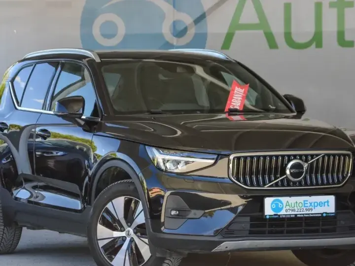 Volvo XC 40 T4 Recharge DKG Plus Dark