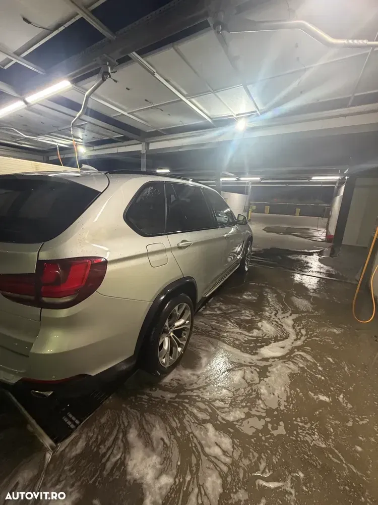 BMW X5 xDrive25d — imagine 5