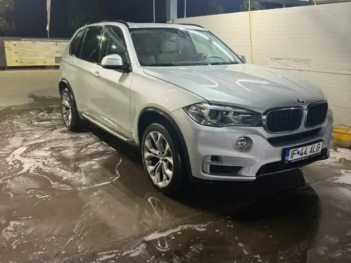BMW X5 xDrive25d