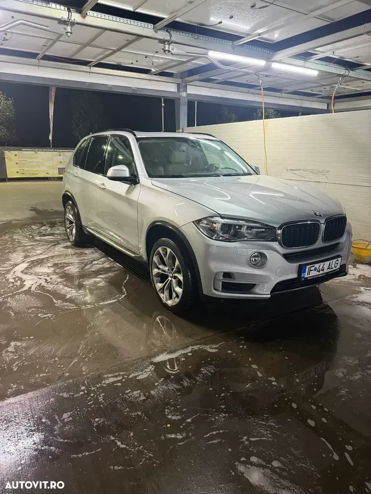 BMW X5 xDrive25d — imagine 3