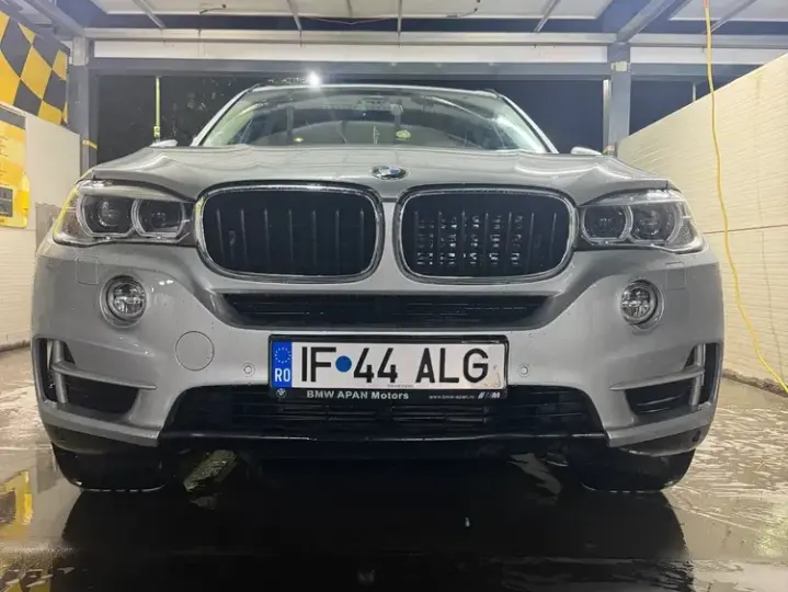 BMW X5 xDrive25d