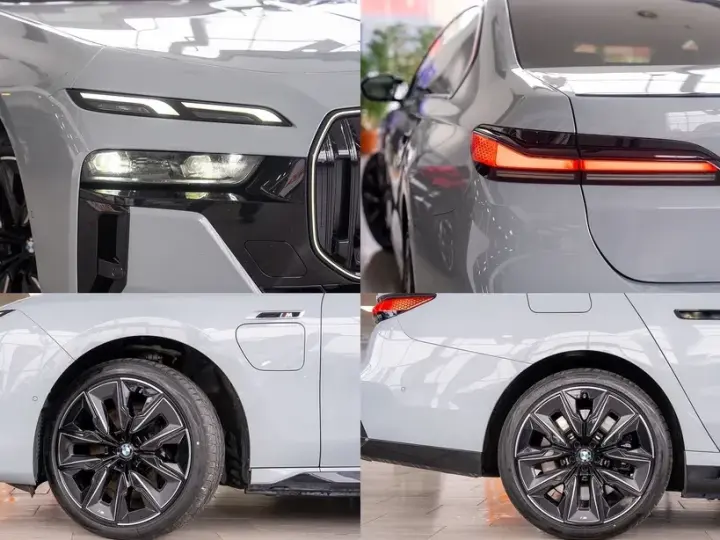 BMW M7 M760e xDrive AT PHEV