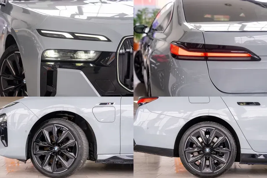 BMW M7 M760e xDrive AT PHEV — imagine 2