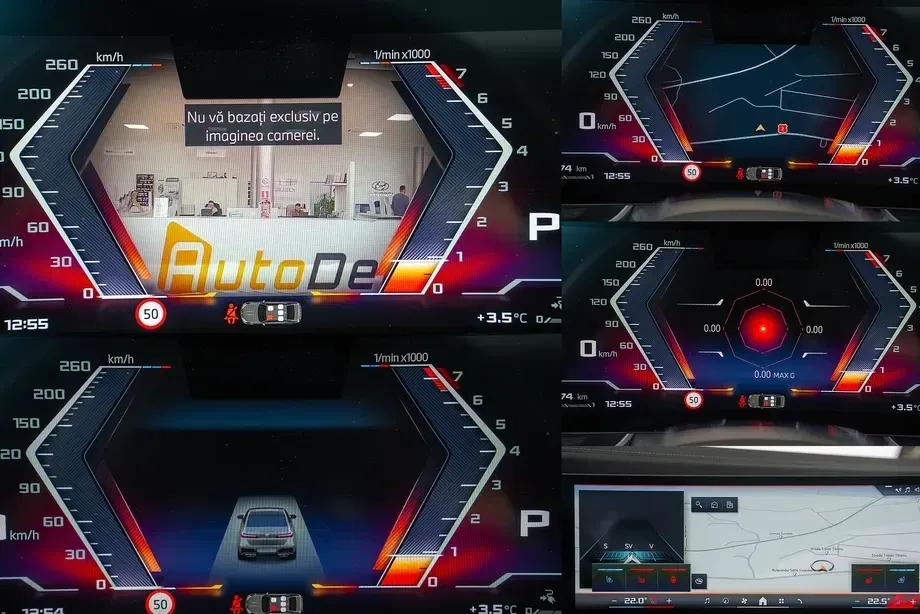 BMW M7 M760e xDrive AT PHEV — imagine 6