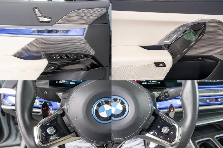 BMW M7 M760e xDrive AT PHEV — imagine 3