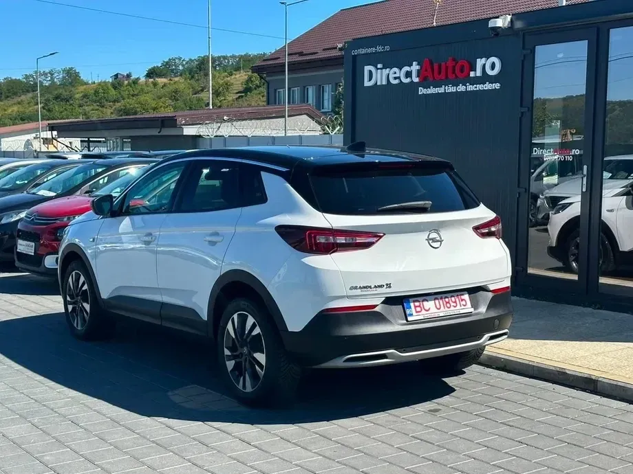Opel Grandland X — imagine 3