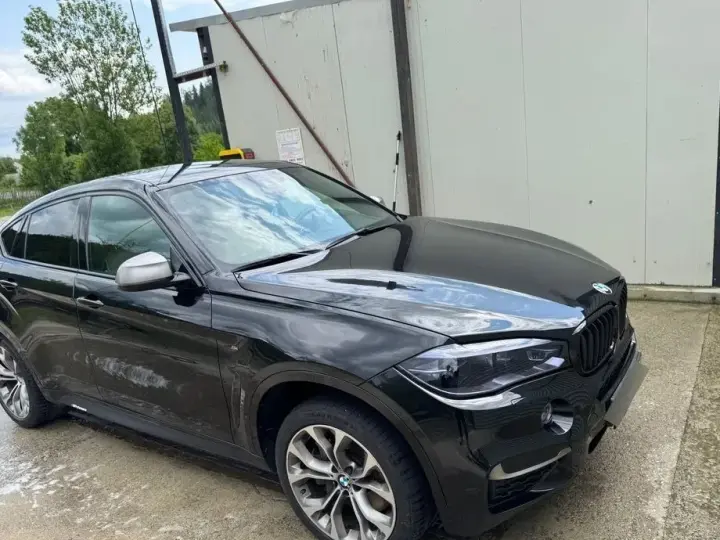 BMW X6 M F86