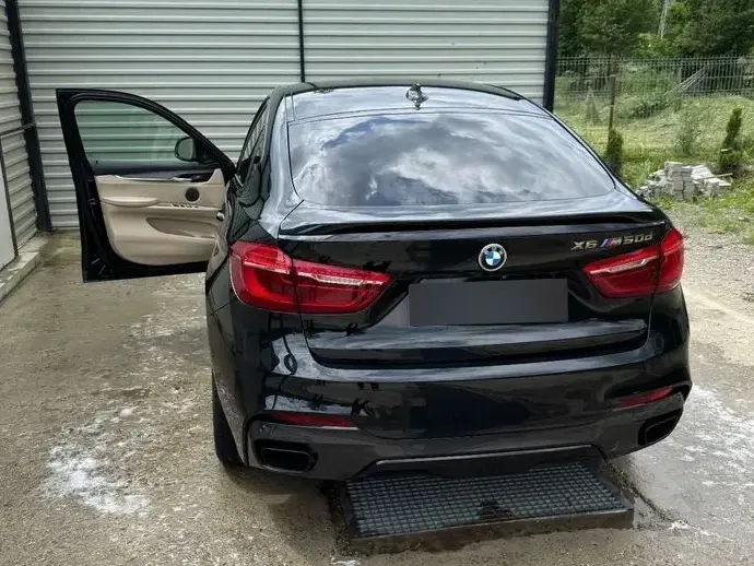 BMW X6 M F86