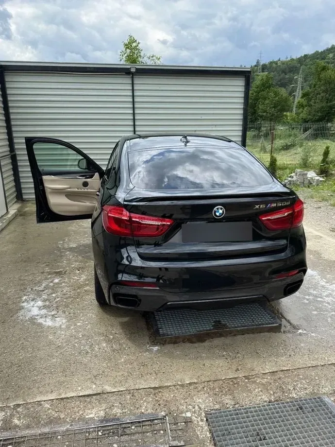 BMW X6 M F86 — imagine 3