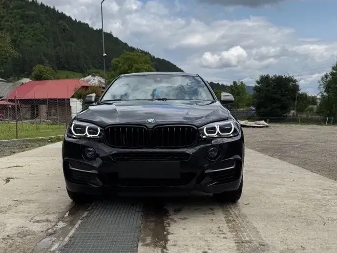 BMW X6 M F86