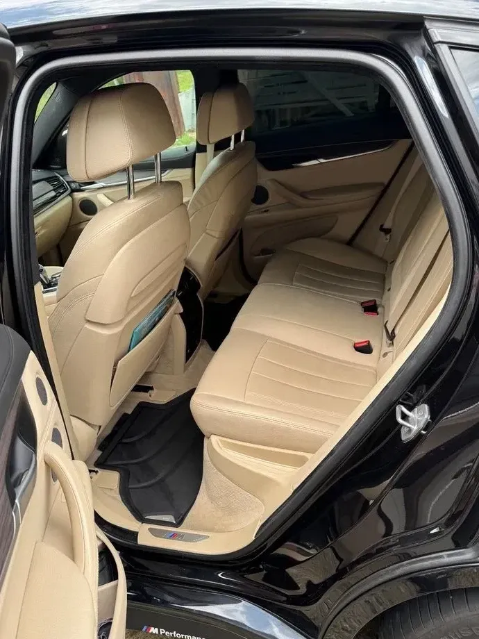 BMW X6 M F86 — imagine 6