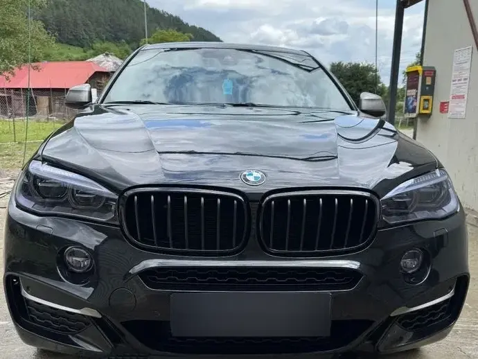 BMW X6 M F86