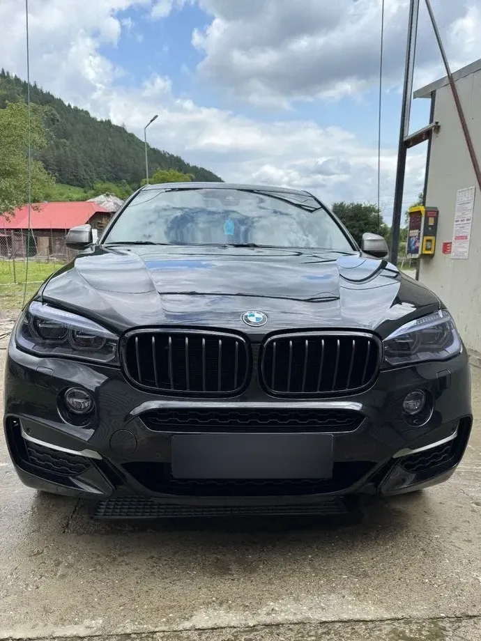 BMW X6 M F86 — imagine 2