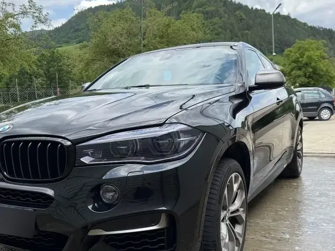 BMW X6 M F86