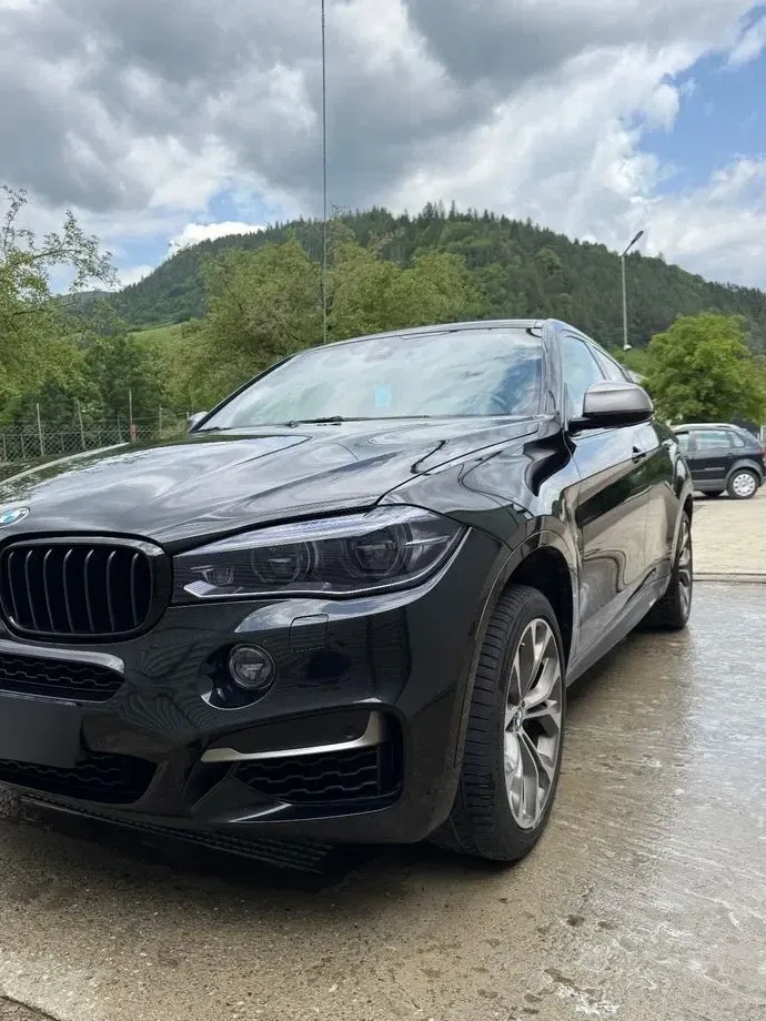BMW X6 M F86 — imagine 4