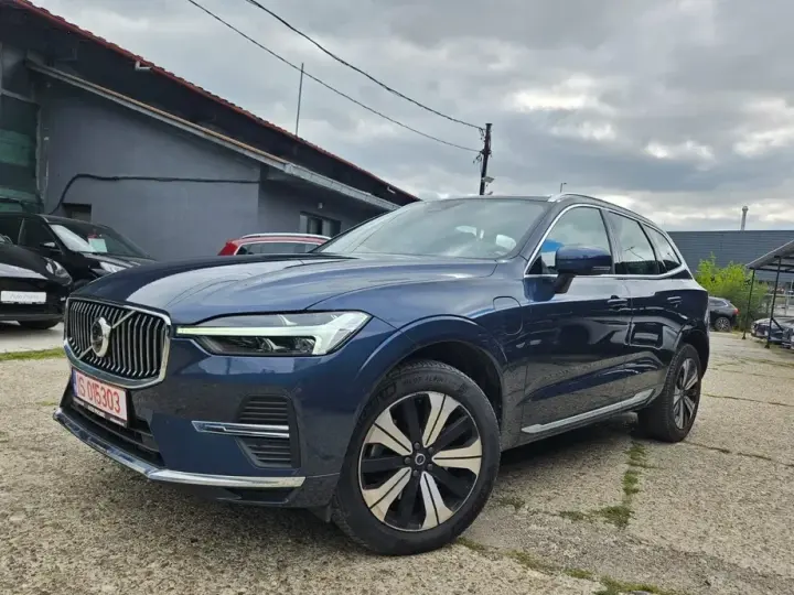 Volvo XC 60 II T6 AWD Recharge Plus Bright