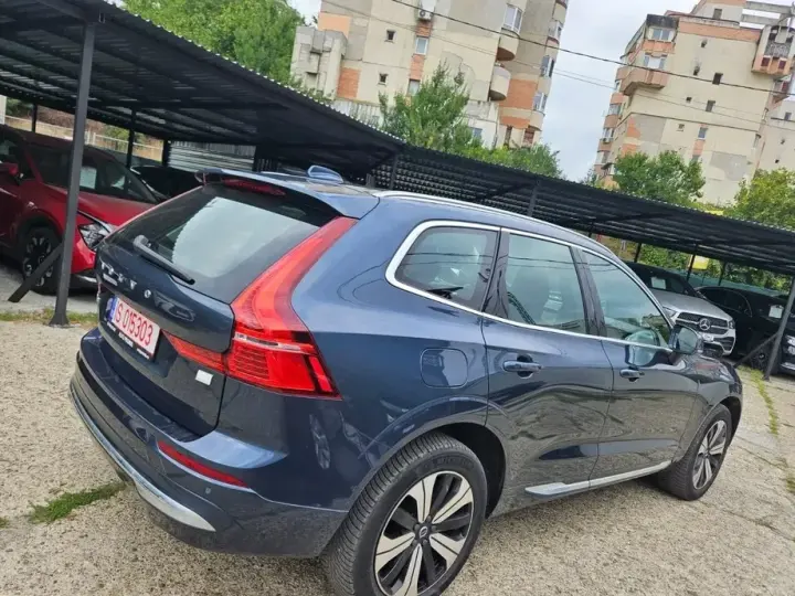 Volvo XC 60 II T6 AWD Recharge Plus Bright