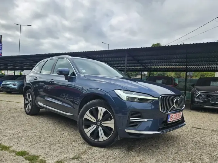 Volvo XC 60 II T6 AWD Recharge Plus Bright