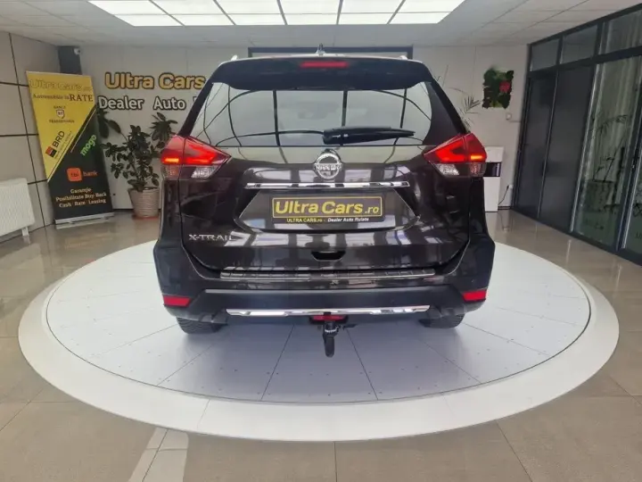 Nissan X-Trail III [2014 - Prezent[ 1.7D 150CP X-Tronic ALL MODE 4X4-I Tekna