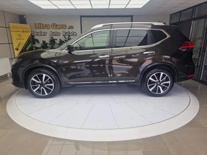 Nissan X-Trail III [2014 - Prezent[ 1.7D 150CP X-Tronic ALL MODE 4X4-I Tekna