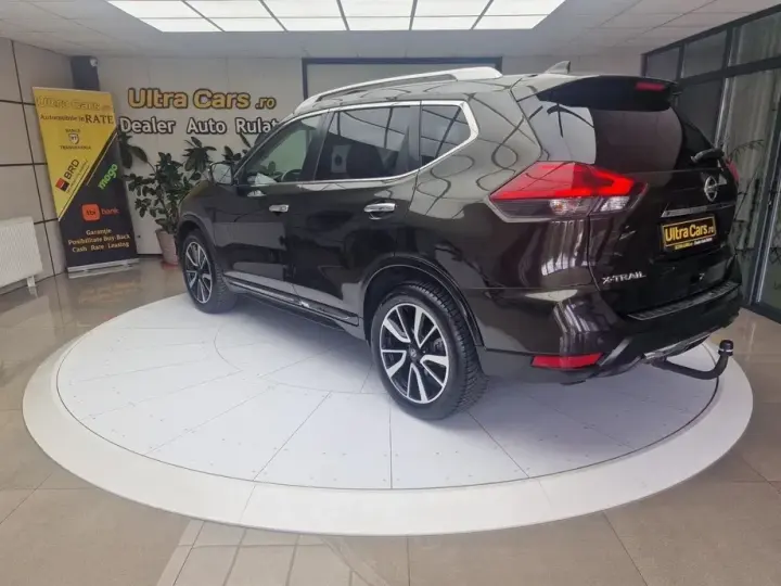 Nissan X-Trail III [2014 - Prezent[ 1.7D 150CP X-Tronic ALL MODE 4X4-I Tekna