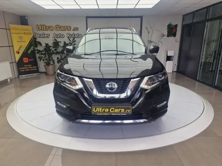 Nissan X-Trail III [2014 - Prezent[ 1.7D 150CP X-Tronic ALL MODE 4X4-I Tekna