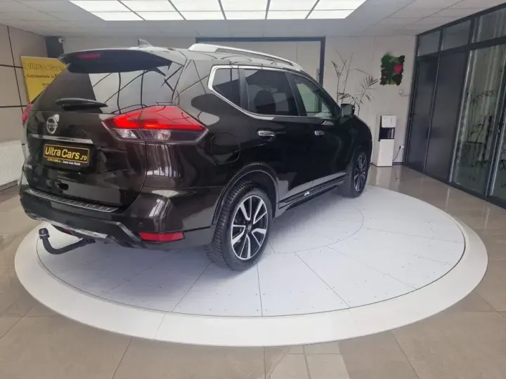 Nissan X-Trail III [2014 - Prezent[ 1.7D 150CP X-Tronic ALL MODE 4X4-I Tekna