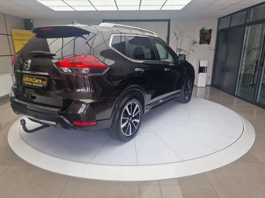 Nissan X-Trail III [2014 - Prezent[ 1.7D 150CP X-Tronic ALL MODE 4X4-I Tekna — imagine 6