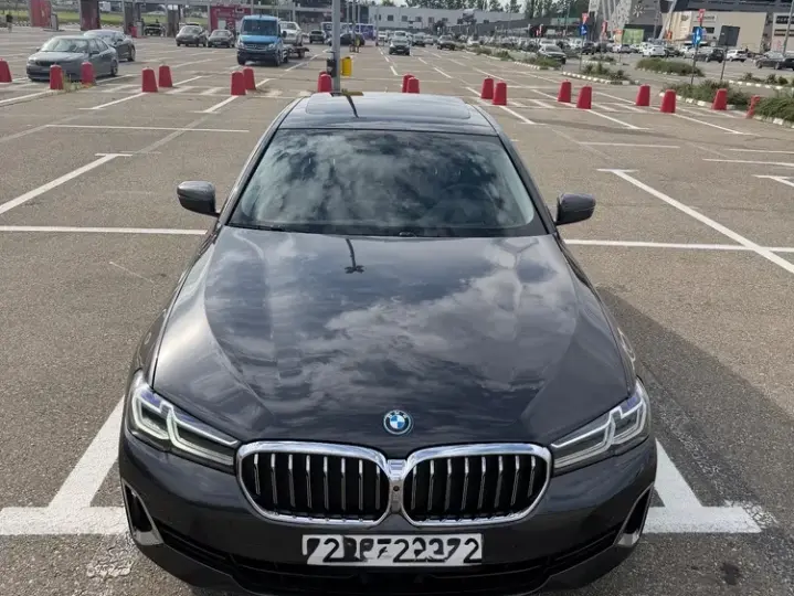 BMW Seria 5 G30/G31 [2017 - Prezent] 530e xDrive AT PHEV