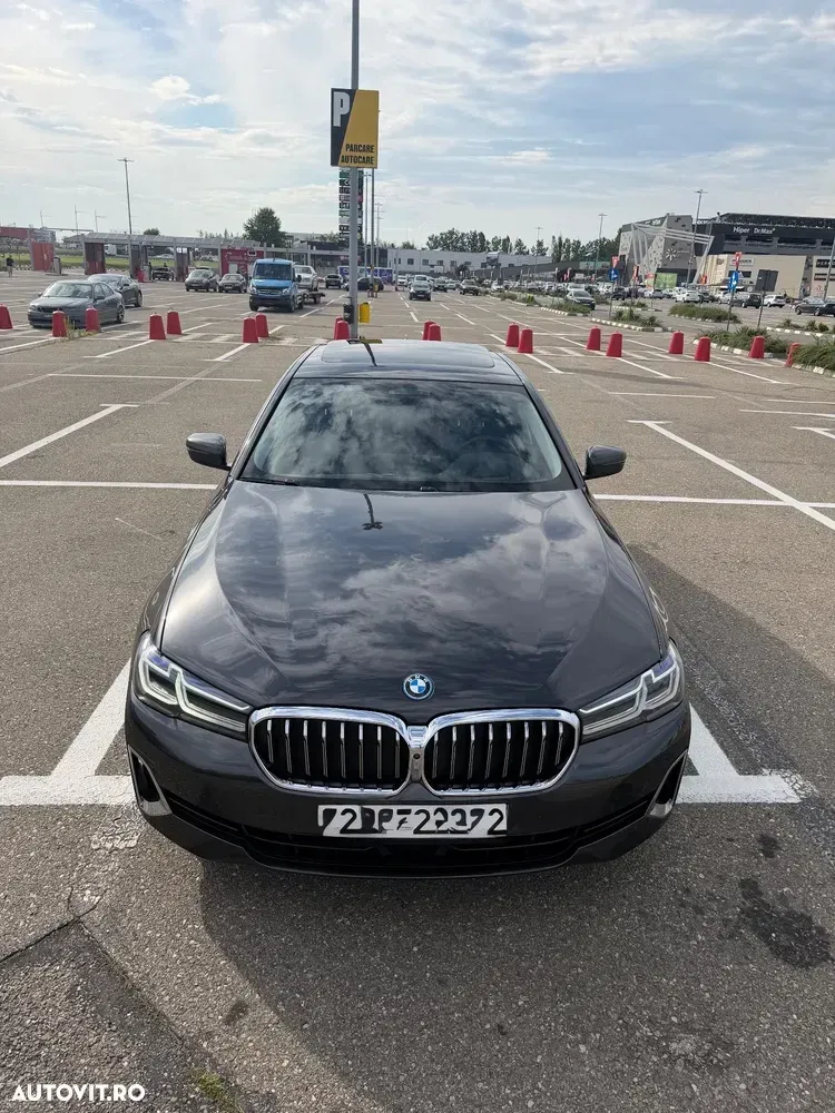 BMW Seria 5 G30/G31 [2017 - Prezent] 530e xDrive AT PHEV — imagine 2