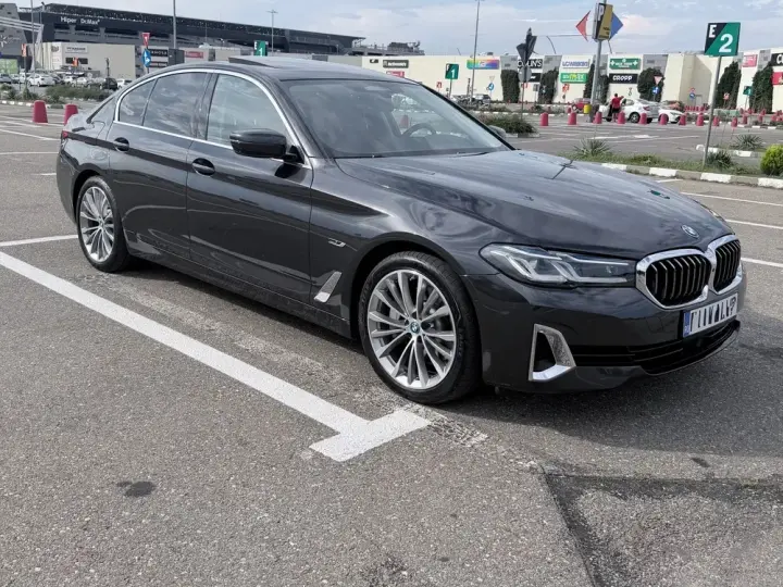 BMW Seria 5 G30/G31 [2017 - Prezent] 530e xDrive AT PHEV