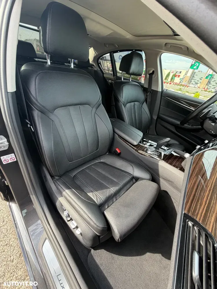 BMW Seria 5 G30/G31 [2017 - Prezent] 530e xDrive AT PHEV — imagine 6