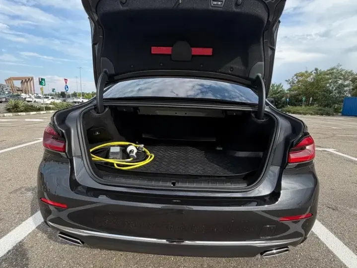 BMW Seria 5 G30/G31 [2017 - Prezent] 530e xDrive AT PHEV