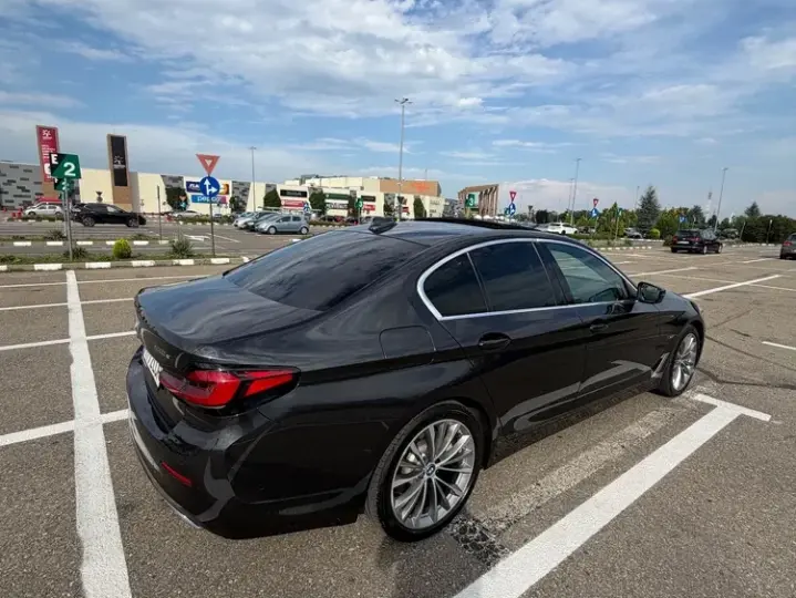 BMW Seria 5 G30/G31 [2017 - Prezent] 530e xDrive AT PHEV