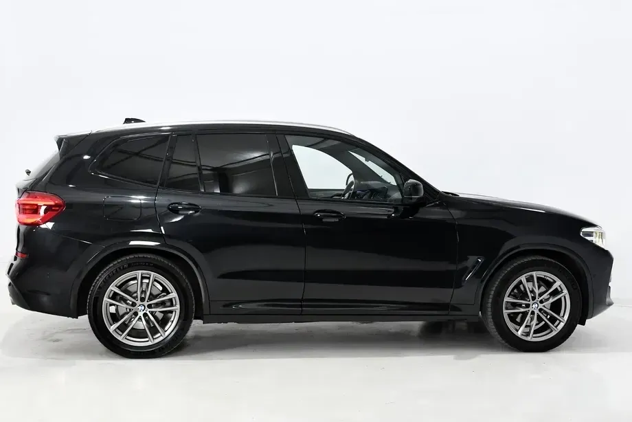 BMW X3 G01 — imagine 4