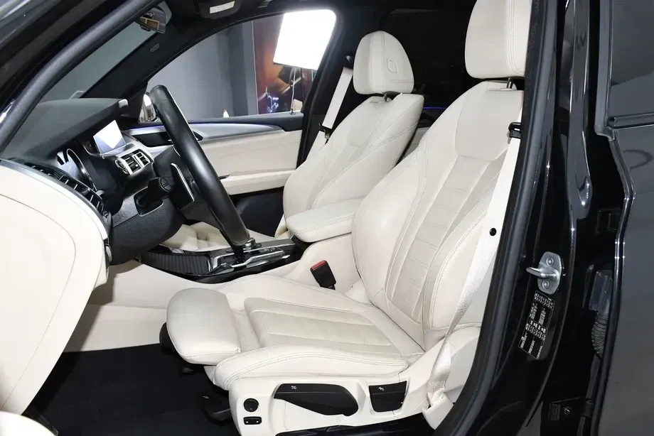 BMW X3 G01 — imagine 5