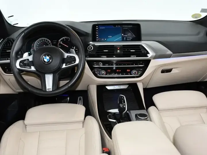 BMW X3 G01