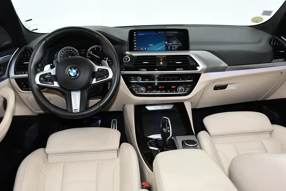 BMW X3 G01 — imagine 2