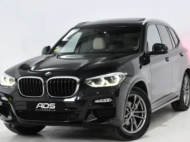 BMW X3 G01