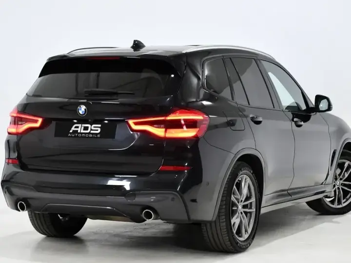 BMW X3 G01