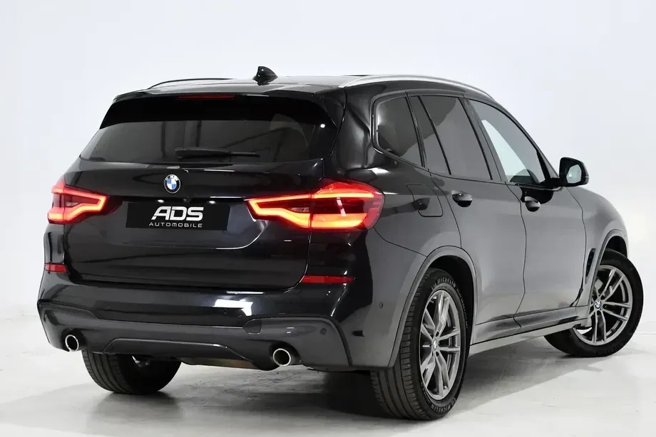 BMW X3 G01 — imagine 3