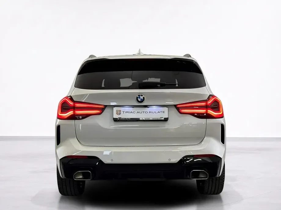 BMW X3 — imagine 4