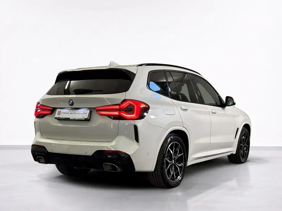 BMW X3 — imagine 5