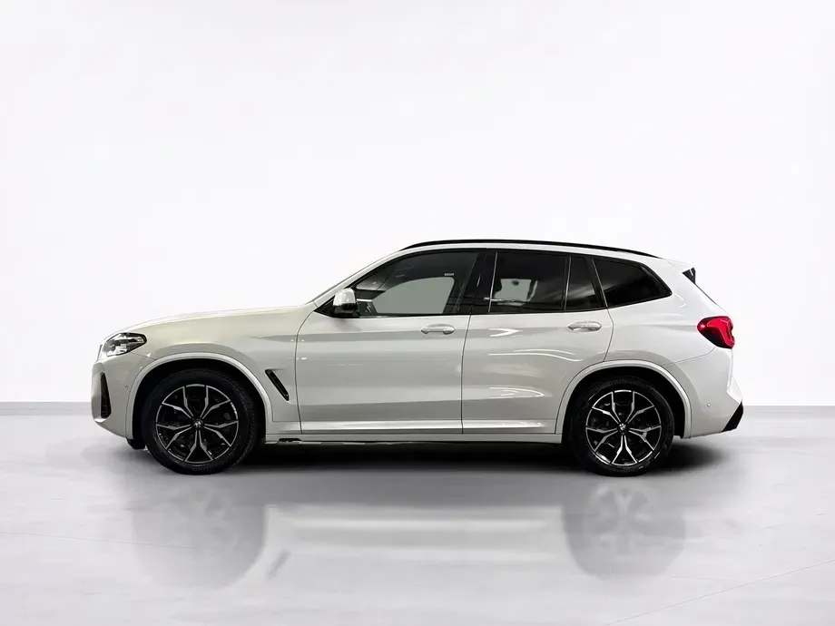 BMW X3 — imagine 2