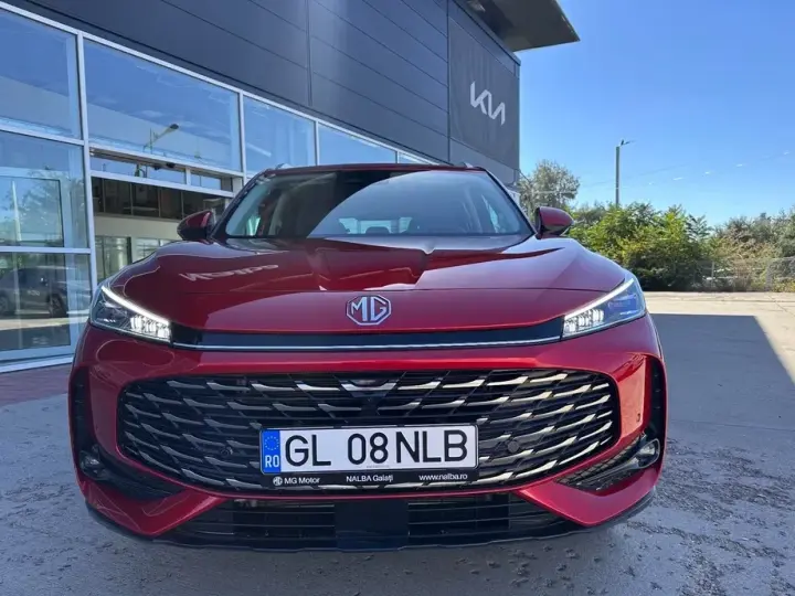 MG HS 1.5 T-GDi HEV Exclusive