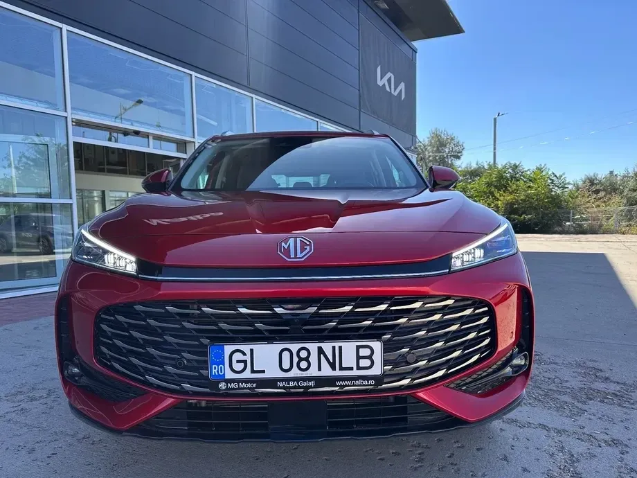 MG HS 1.5 T-GDi HEV Exclusive — imagine 2