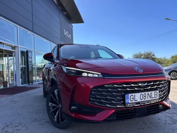 MG HS 1.5 T-GDi HEV Exclusive