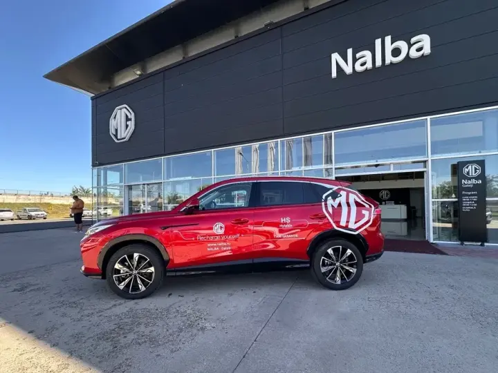 MG HS 1.5 T-GDi HEV Exclusive