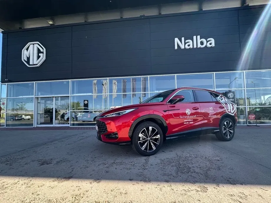 MG HS 1.5 T-GDi HEV Exclusive — imagine 3