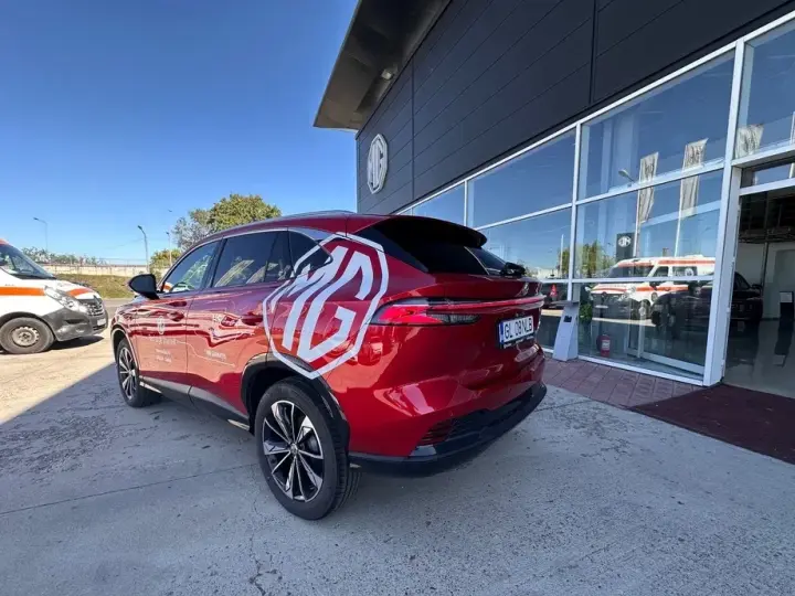 MG HS 1.5 T-GDi HEV Exclusive